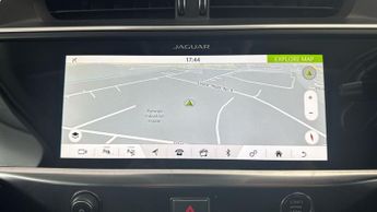 Jaguar I-PACE 400 90kWh SE 4WD (400 ps) - NAV - WIFI - LANE DEPARTURE