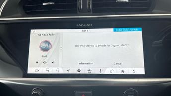 Jaguar I-PACE 400 90kWh SE 4WD (400 ps) - NAV - WIFI - LANE DEPARTURE