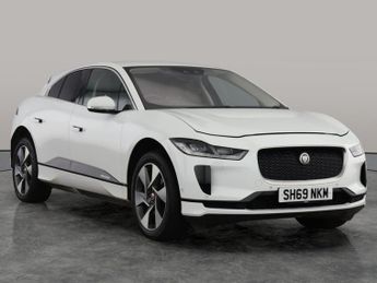Jaguar I-PACE 400 90kWh SE 4WD (400 ps) - NAV - WIFI - LANE DEPARTURE