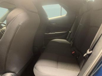 Toyota C-HR 1.8 VVT-h Icon CVT (140 ps) - BLIND SPOT ASSIST - LANE DEPARTURE