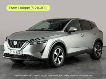Nissan Qashqai 1.3 DIG-T MHEV N-Connecta (140 ps) - INTELLIGENT LANE INTERVENTI