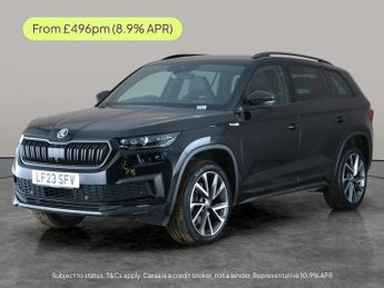 Skoda Kodiaq 2.0 TDI SportLine DSG 4WD (7 Seat) (150 ps) - LED - SMARTLINK - 