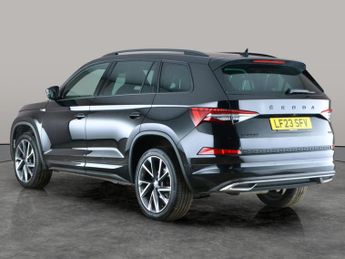 Skoda Kodiaq 2.0 TDI SportLine DSG 4WD (7 Seat) (150 ps) - LED - SMARTLINK - 