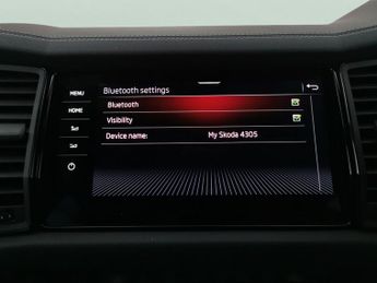 Skoda Kodiaq 2.0 TDI SportLine DSG 4WD (7 Seat) (150 ps) - LED - SMARTLINK - 