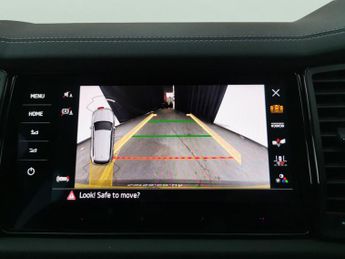 Skoda Kodiaq 2.0 TDI SportLine DSG 4WD (7 Seat) (150 ps) - LED - SMARTLINK - 