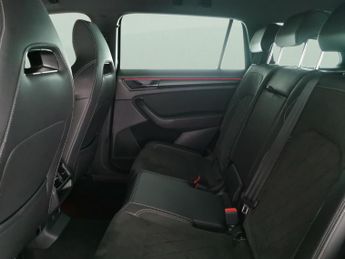 Skoda Kodiaq 2.0 TDI SportLine DSG 4WD (7 Seat) (150 ps) - LED - SMARTLINK - 