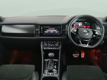 Skoda Kodiaq 2.0 TDI SportLine DSG 4WD (7 Seat) (150 ps) - LED - SMARTLINK - 