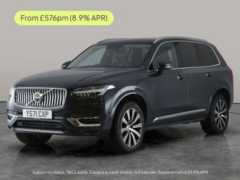 Volvo XC90 2.0 B5 MHEV Inscription 4WD (235 ps) - ANDROID AUTO - NAPPA SOFT