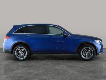 Mercedes-Benz GLC 2.0 GLC300e 13.5kWh AMG Line Plug-in G-Tronic+ 4MATIC (333 ps) -