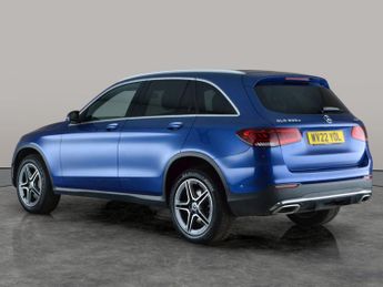 Mercedes-Benz GLC 2.0 GLC300e 13.5kWh AMG Line Plug-in G-Tronic+ 4MATIC (333 ps) -