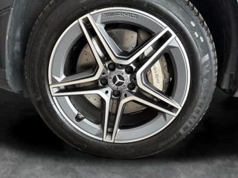 Mercedes-Benz GLC 2.0 GLC300e 13.5kWh AMG Line Plug-in G-Tronic+ 4MATIC (333 ps) -