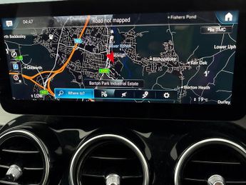 Mercedes-Benz GLC 2.0 GLC300e 13.5kWh AMG Line Plug-in G-Tronic+ 4MATIC (333 ps) -