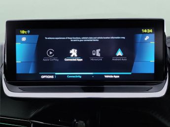 Peugeot E-208 50kWh GT (136 ps) - PARK ASSIST - LED - REVERSE CAM