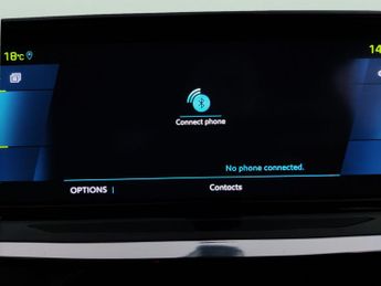 Peugeot E-208 50kWh GT (136 ps) - PARK ASSIST - LED - REVERSE CAM
