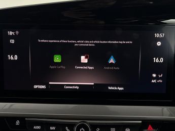Vauxhall Mokka Electric 50kWh Ultimate (136 ps) - REVERSE CAM - HEATED SEATS - NAV