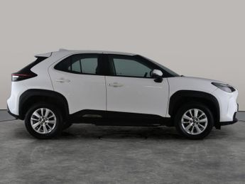 Toyota Yaris Cross 1.5 VVT-h Icon E-CVT (116 ps) - LANE TRACE ASSIST - LANE DEPARTU