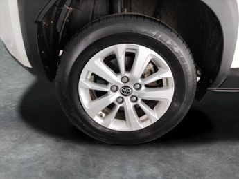 Toyota Yaris Cross 1.5 VVT-h Icon E-CVT (116 ps) - LANE TRACE ASSIST - LANE DEPARTU