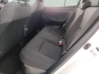 Toyota Yaris Cross 1.5 VVT-h Icon E-CVT (116 ps) - LANE TRACE ASSIST - LANE DEPARTU