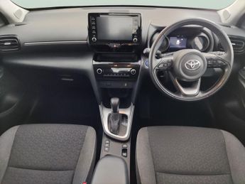 Toyota Yaris Cross 1.5 VVT-h Icon E-CVT (116 ps) - LANE TRACE ASSIST - LANE DEPARTU