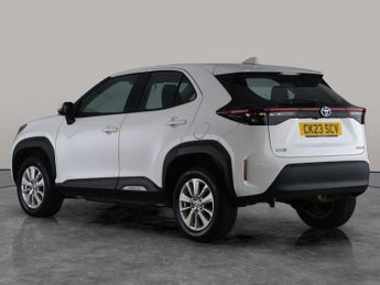 Toyota Yaris Cross 1.5 VVT-h Icon E-CVT (116 ps) - LANE TRACE ASSIST - LANE DEPARTU