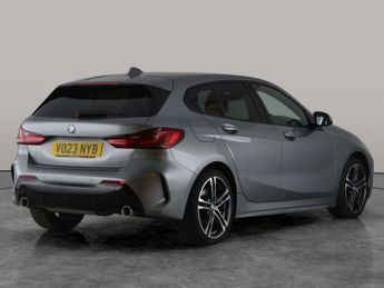 BMW 1 Series 2.0 118d M Sport (LCP) (150 ps) - CARPLAY - LED - NAV