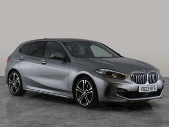 BMW 1 Series 2.0 118d M Sport (LCP) (150 ps) - CARPLAY - LED - NAV