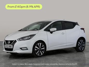 Nissan Micra 1.0 IG-T Tekna XTRON (92 ps) - LED - REVERSE CAM - NAV