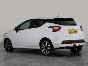 Nissan Micra 1.0 IG-T Tekna XTRON (92 ps) - LED - REVERSE CAM - NAV