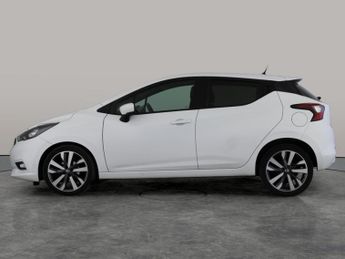 Nissan Micra 1.0 IG-T Tekna XTRON (92 ps) - LED - REVERSE CAM - NAV