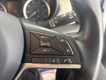 Nissan Micra 1.0 IG-T Tekna XTRON (92 ps) - LED - REVERSE CAM - NAV