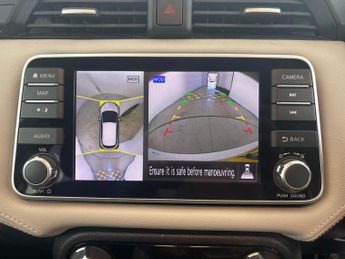 Nissan Micra 1.0 IG-T Tekna XTRON (92 ps) - LED - REVERSE CAM - NAV