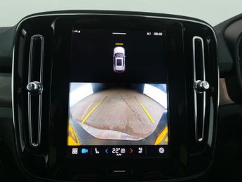Volvo XC40 Recharge Twin 78kWh Ultimate AWD (408 ps) - CARPLAY - HK AUDIO