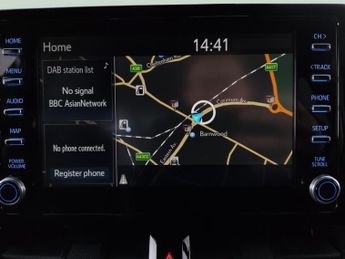 Toyota Corolla 1.8 VVT-h GPF Excel CVT (122 ps) - REVERSE CAM - SAT NAV - HEATE