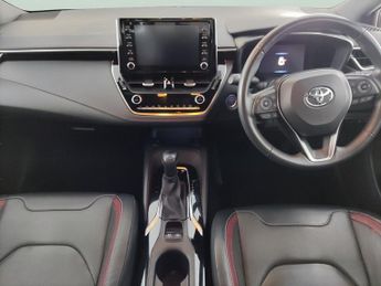 Toyota Corolla 1.8 VVT-h GPF Excel CVT (122 ps) - REVERSE CAM - SAT NAV - HEATE