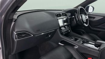 Jaguar F-PACE 2.0 D180 Chequered Flag AWD (180 ps) - PADDLE SHIFT - SPEED LIMI