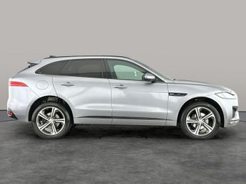 Jaguar F-PACE 2.0 D180 Chequered Flag AWD (180 ps) - PADDLE SHIFT - SPEED LIMI