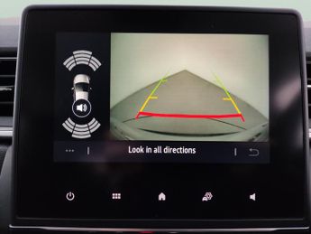 Renault Captur 1.6 E-TECH techno (145 ps) - LANE DEPARTURE  - BLUETOOTH - COMFO
