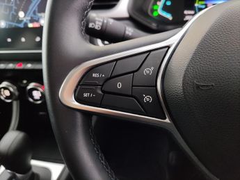 Renault Captur 1.6 E-TECH techno (145 ps) - LANE DEPARTURE  - BLUETOOTH - COMFO