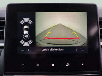 Renault Captur 1.6 E-TECH techno (145 ps) - LANE DEPARTURE  - BLUETOOTH - COMFO