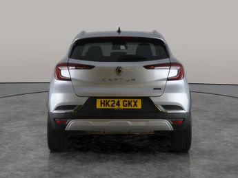 Renault Captur 1.6 E-TECH techno (145 ps) - LANE DEPARTURE  - BLUETOOTH - COMFO