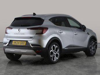 Renault Captur 1.6 E-TECH techno (145 ps) - LANE DEPARTURE  - BLUETOOTH - COMFO
