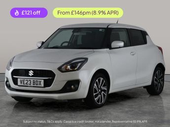 Suzuki Swift 1.2 Dualjet MHEV SZ5 (83 ps) - LANE DEPARTURE  - COMFORT ACCESS 