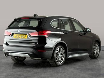 BMW X1 1.5 25e 10kWh xLine Plug-in xDrive (220 ps) - TOWBAR - DETACHABL