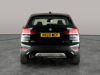 BMW X1 1.5 25e 10kWh xLine Plug-in xDrive (220 ps) - TOWBAR - DETACHABL