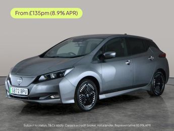Nissan Leaf 39kWh N-Connecta (150 ps) - BLIND SPOT ASSIST - LANE DEPARTURE  