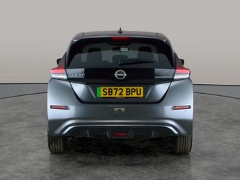 Nissan Leaf 39kWh N-Connecta (150 ps) - BLIND SPOT ASSIST - LANE DEPARTURE  