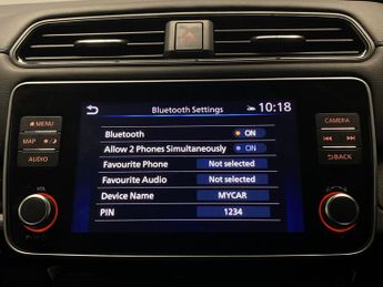 Nissan Leaf 39kWh N-Connecta (150 ps) - BLIND SPOT ASSIST - LANE DEPARTURE  
