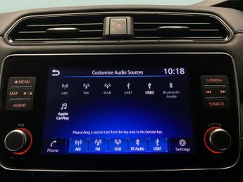 Nissan Leaf 39kWh N-Connecta (150 ps) - BLIND SPOT ASSIST - LANE DEPARTURE  