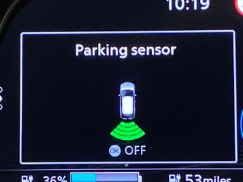 Nissan Leaf 39kWh N-Connecta (150 ps) - BLIND SPOT ASSIST - LANE DEPARTURE  