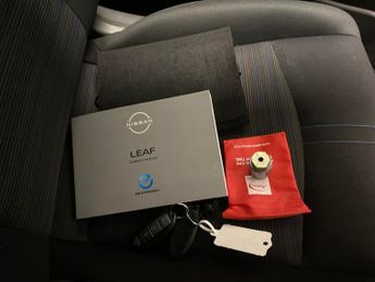 Nissan Leaf 39kWh N-Connecta (150 ps) - BLIND SPOT ASSIST - LANE DEPARTURE  